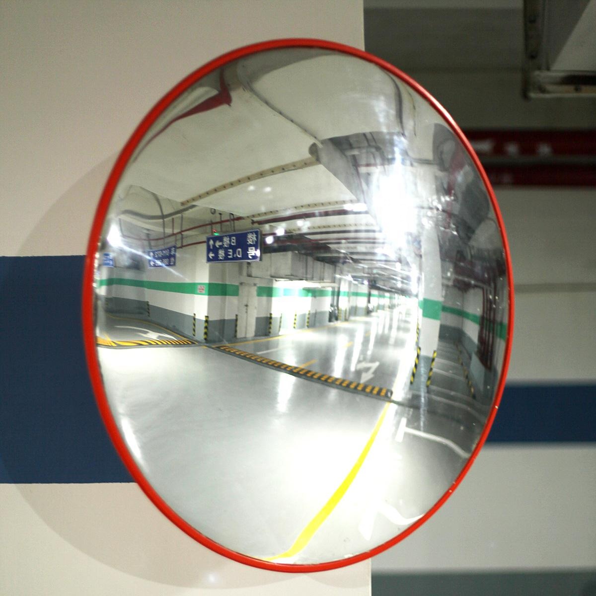 Enhancing Safety with Convex & Dome Mirrors (Applications)