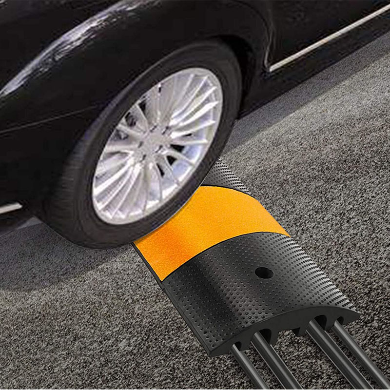 How to Choose a Speed Bump vs. a Speed Hump