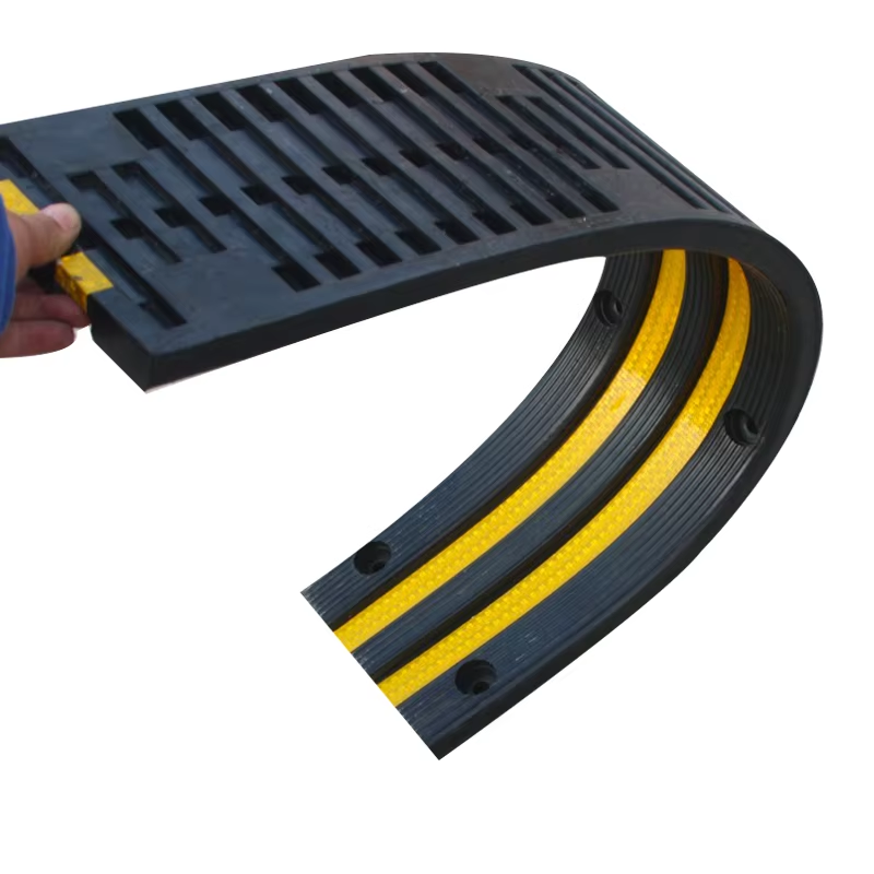 Garage & Industrial Wall Bumper Strips: Protect Walls and Racks?