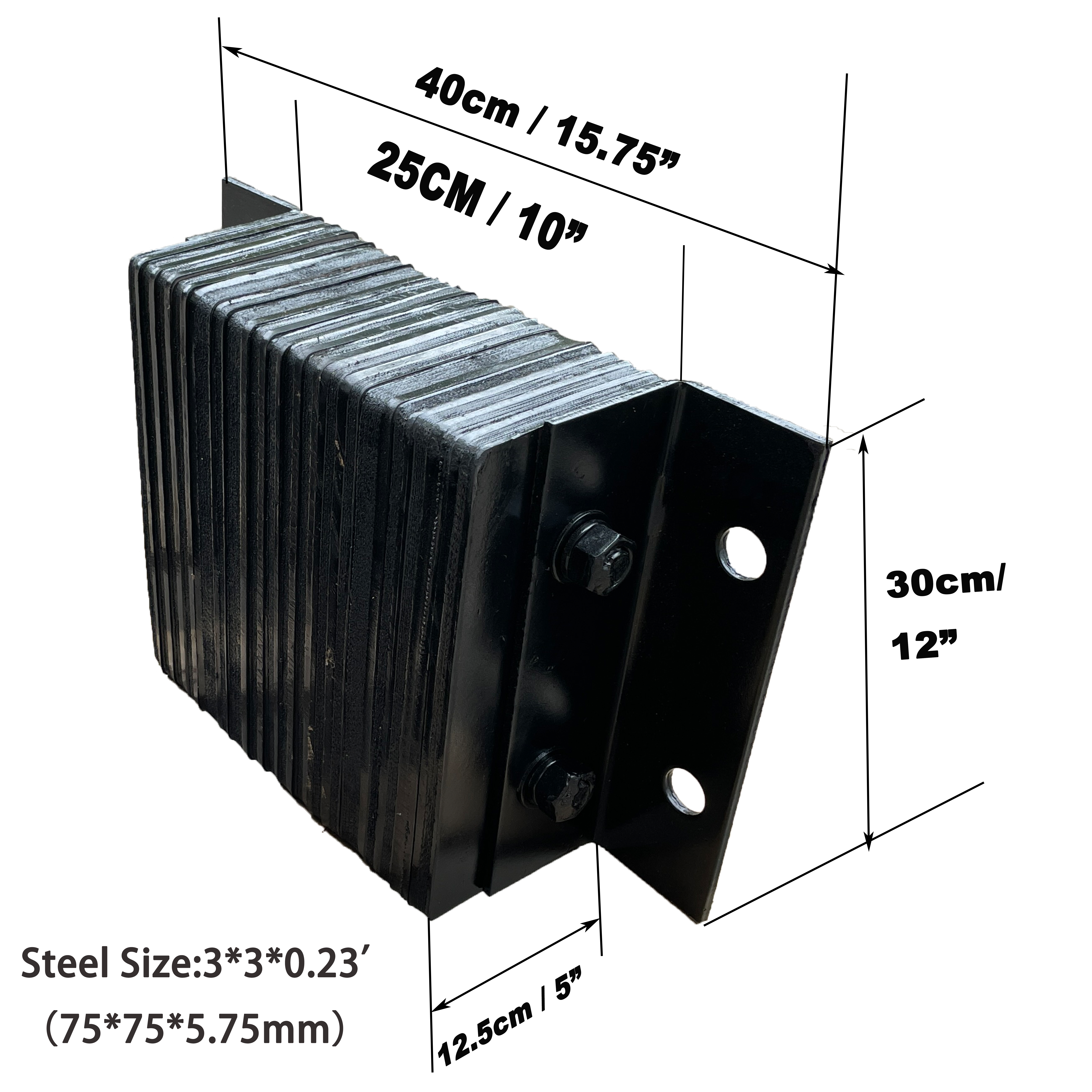 Superieure Impact Absorptie Technologie