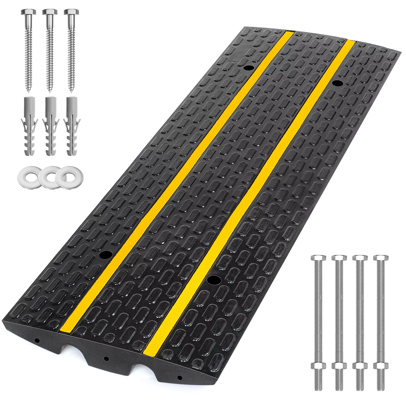 curb ramps
