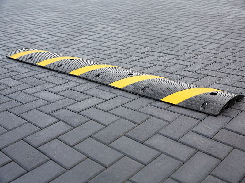 Enhanced Safety and High Visibility Features