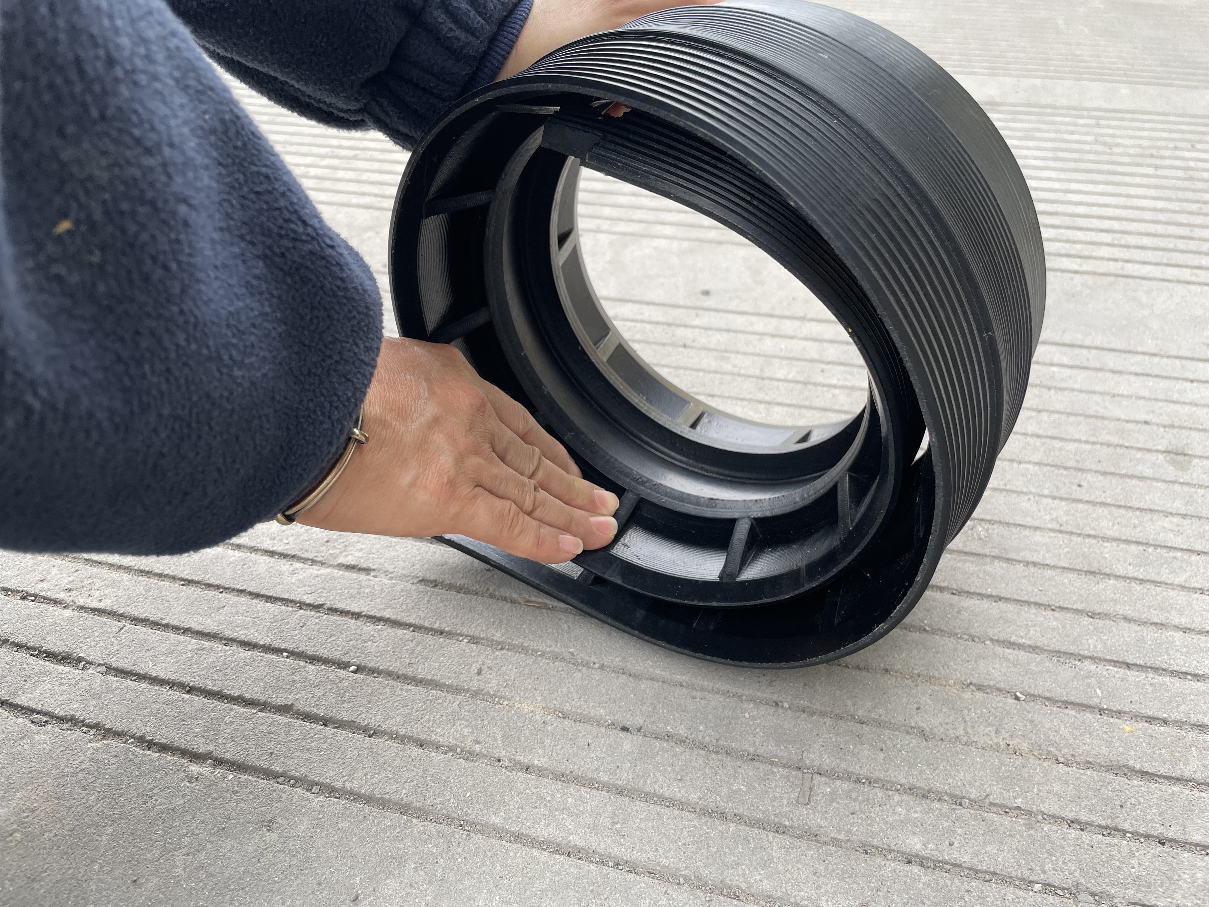 Zware bescherming met universele compatibiliteit