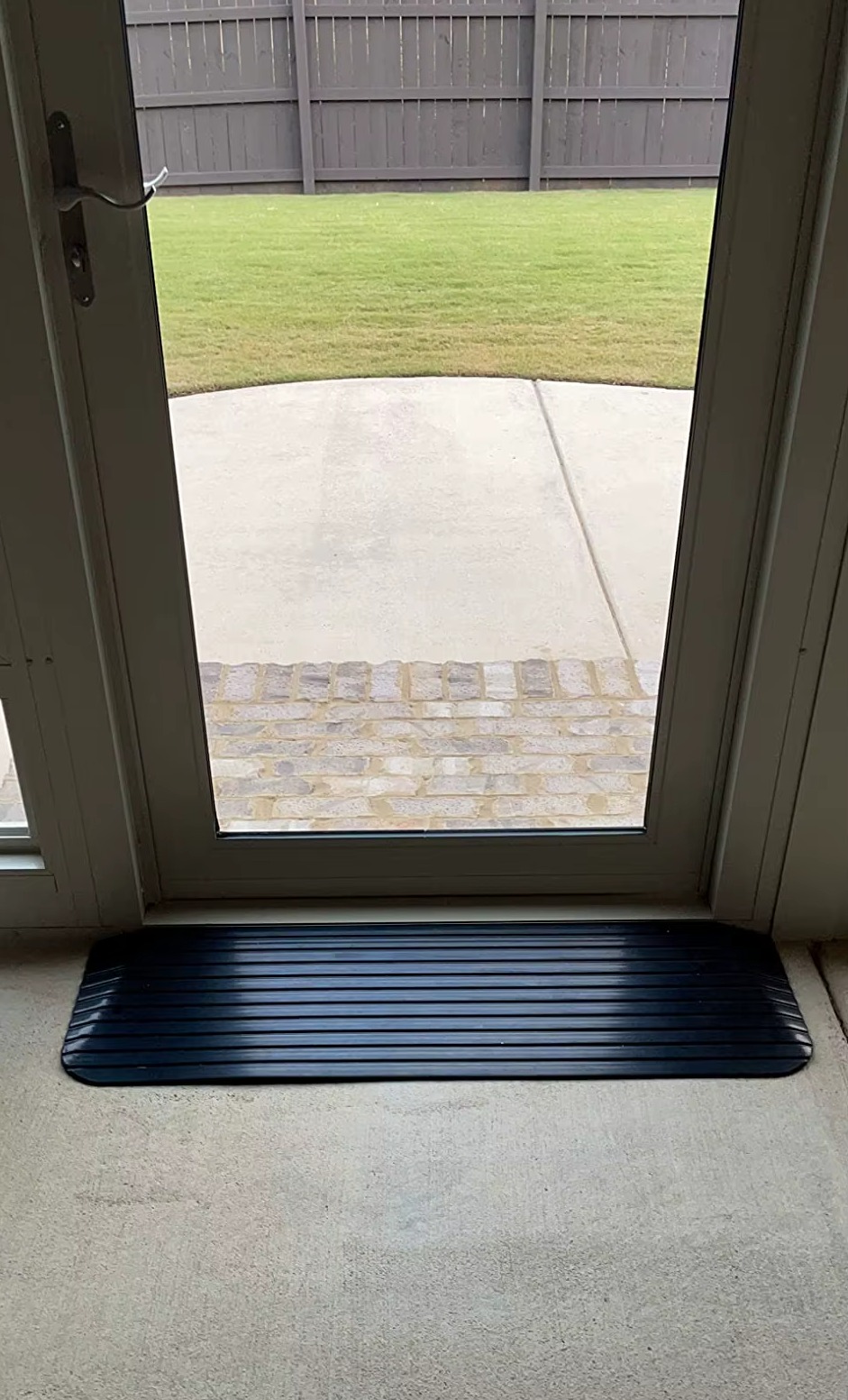 Factory Direct Threshold Ramp for Wheelchair-TRA01 supplier