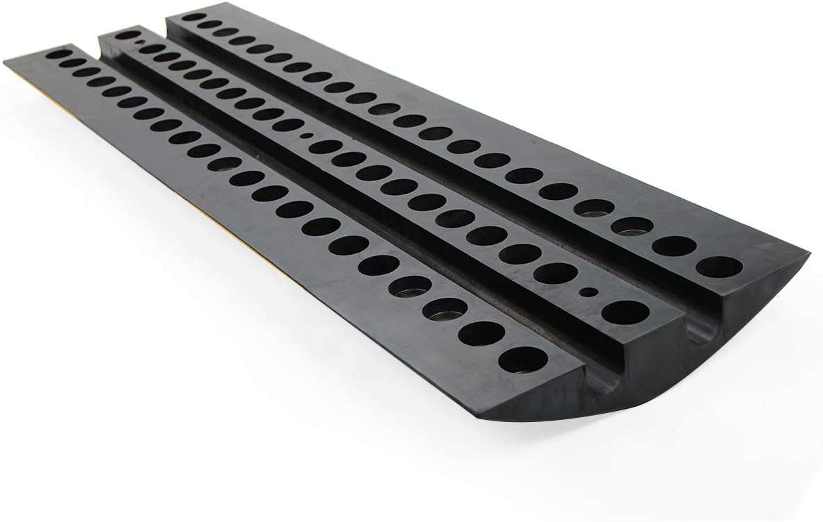 Proven Speed Reduction Performance