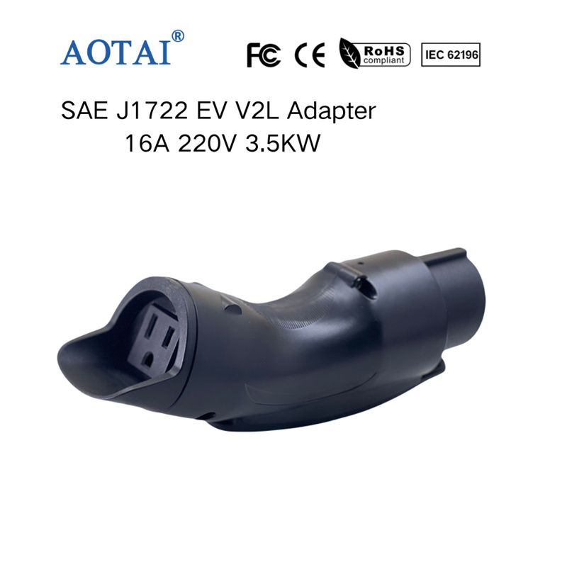 Adattatore V2L AOTAI J1772 caricabatterie per Ioniq 5 Ioniq 6 Kona KIA EV6
