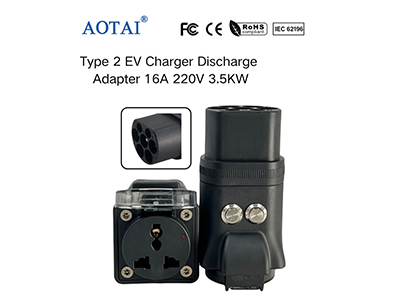 Comment garantir la compatibilité lors de l’importation d’adaptateurs CA pour véhicules électriques (VE) de type 2, 16 A