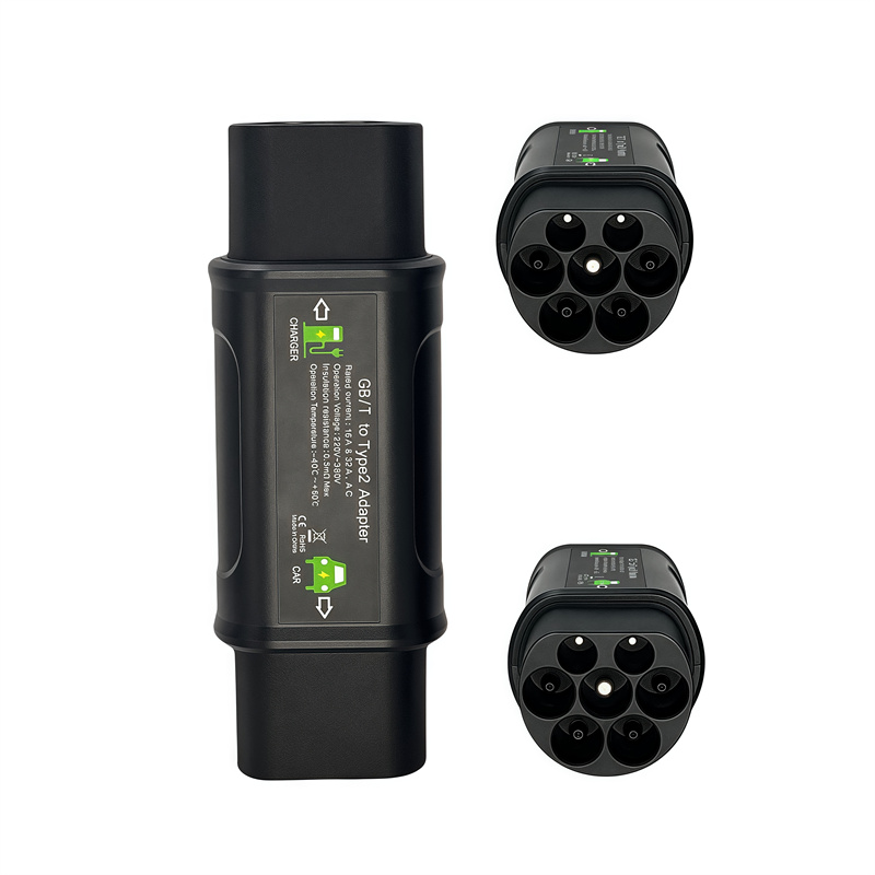 AOTAI Type 2 To GBT Adapter (IEC 62196 To GB/T)