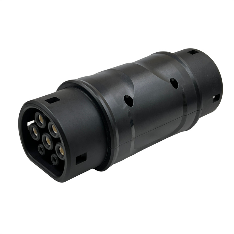 AOTAI GBT to Type 2 Adapter 3 Phase 32A EV Charger
