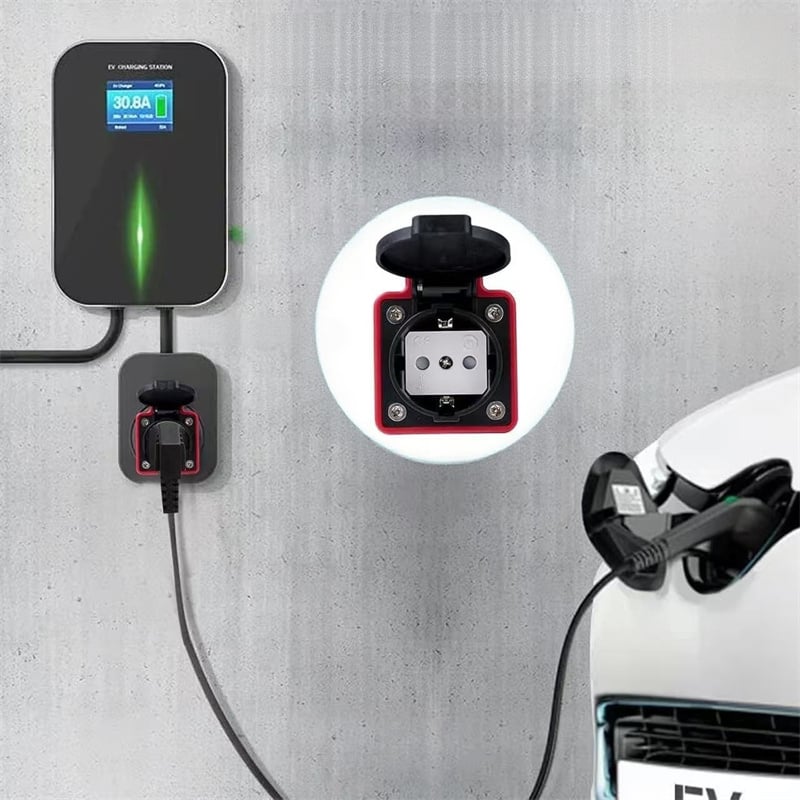 AOTAI GB/T AC Charging Gun Adapter