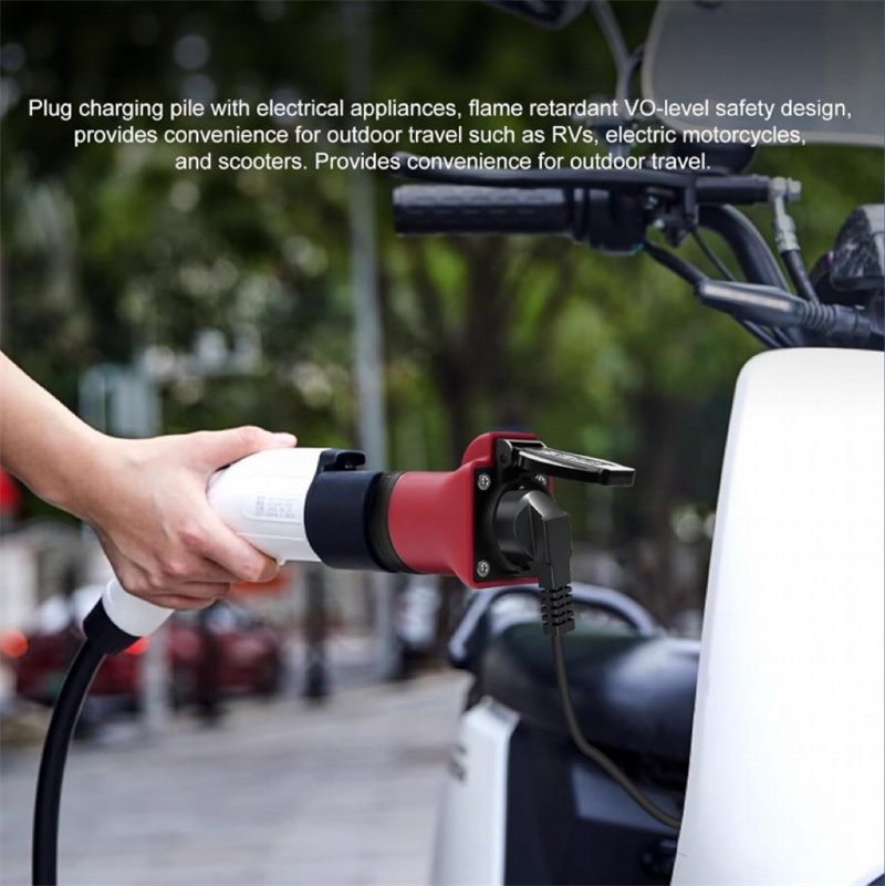 Profitez d'un confort inégalé avec notre adaptateur Tesla vers universel