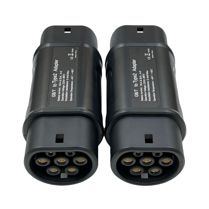 Dites Au Revoir aux Multiples Adaptateurs de Charge avec l'Adaptateur Universel de Chargeur de VE