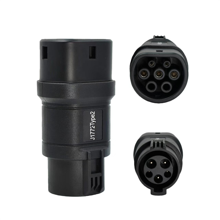 Adaptateur AOTAI SEA J1772 vers Type 2, adaptateur Type 1 vers Type 2