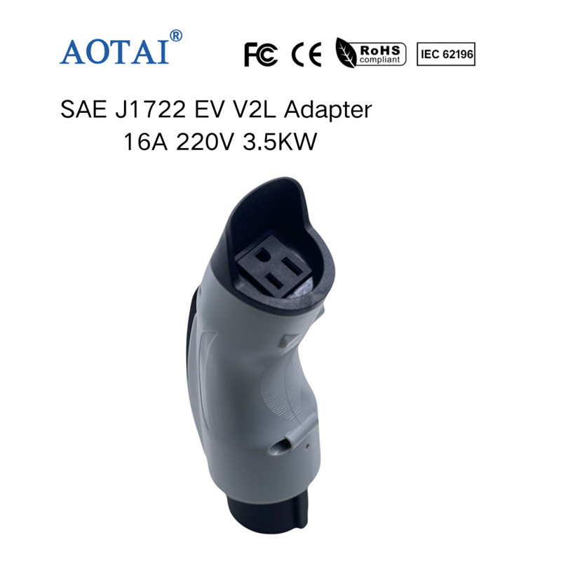 Adattatore V2L AOTAI J1772 caricabatterie per Ioniq 5 Ioniq 6 Kona KIA EV6
