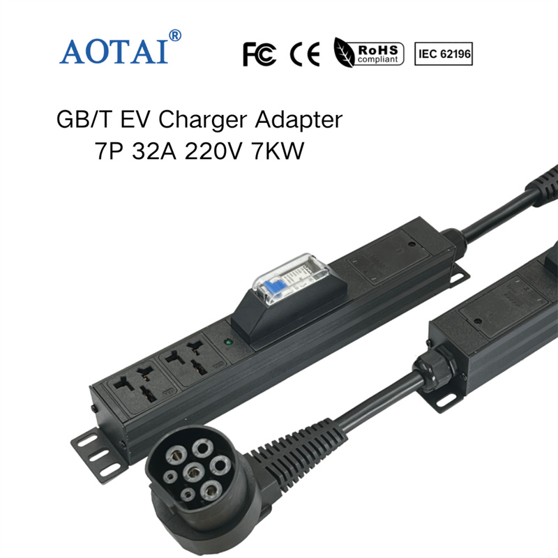 Obtenez un chargement plus rapide avec un adaptateur de charge pour voiture électrique