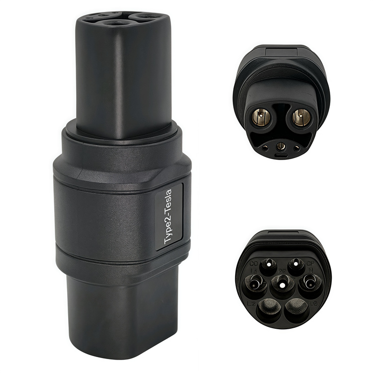 -Options personnalisables disponibles pour les câbles de charge Type 2 vers Type 2 EV