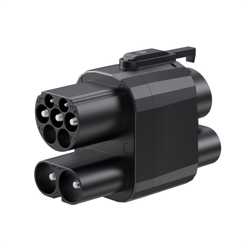 AOTAI CCS2-CCS1 AD+DC EV Adapter