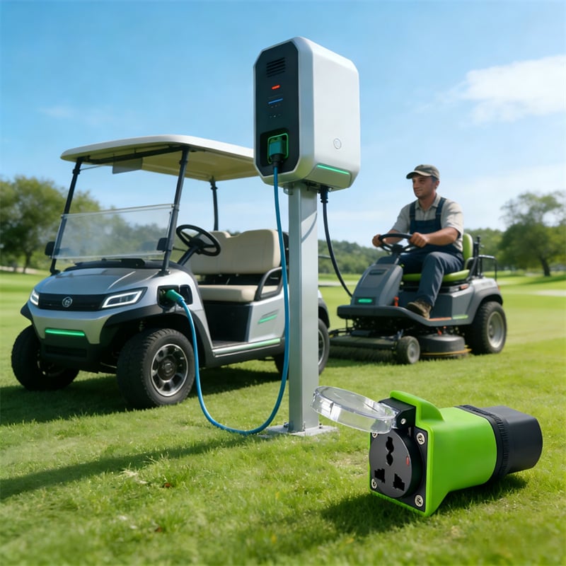 AOTAI GB/T AC Charging Gun Adapter