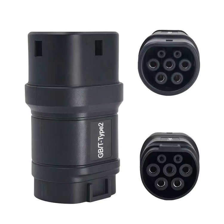 AOTAI GBT to Type 2 IEC 62196 Adapter For Type 2 EVs