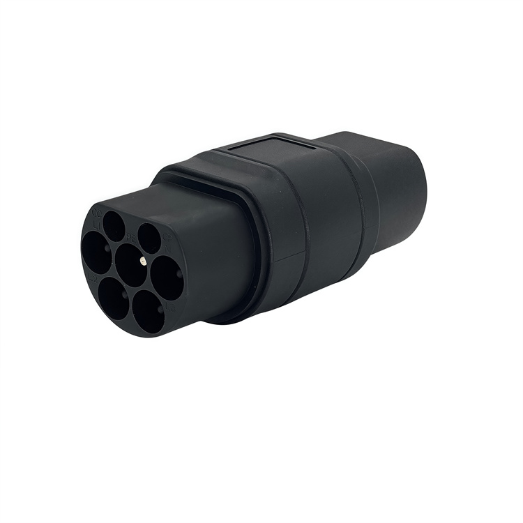 Maximisez vos capacités de recharge avec l'adaptateur 32a Commando vers Type 2