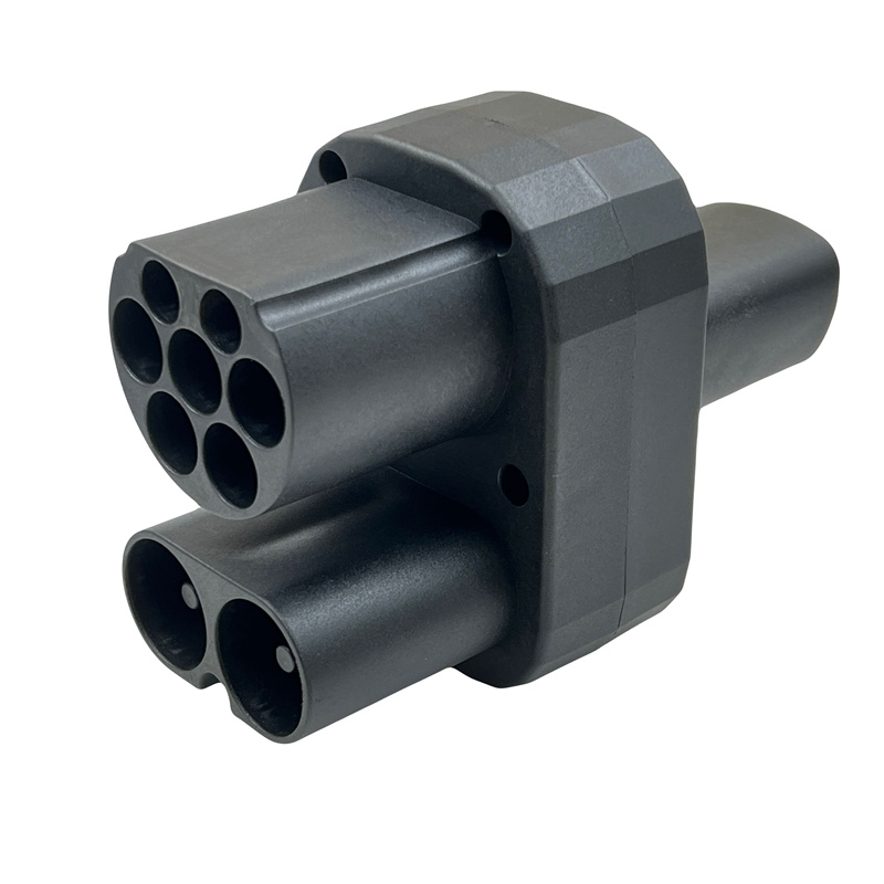 AOTAI CCS2 TO TESLA DC EV Charging Adapter