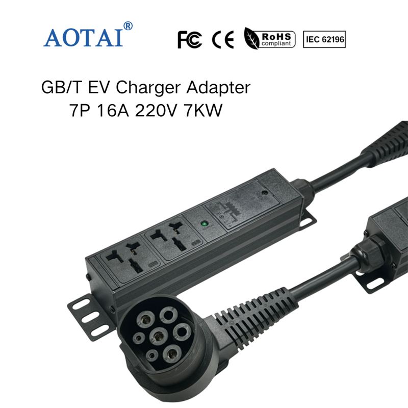 Comment la prise EV Type 2 rend le chargement efficace