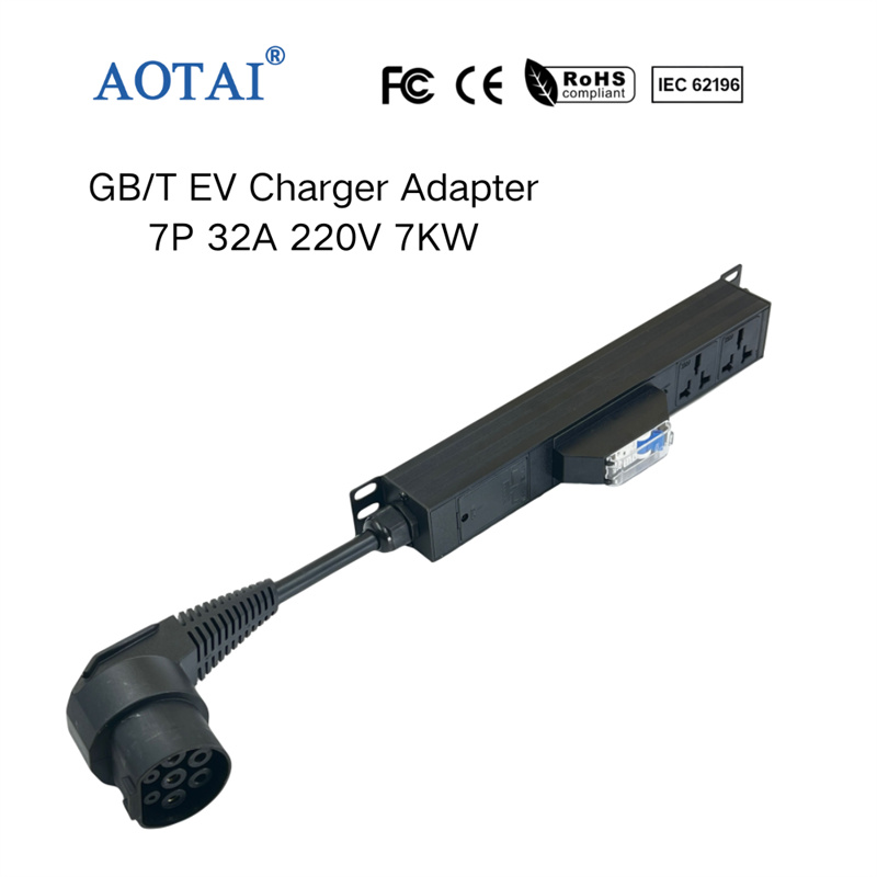 Avantages pour la conservation écologique des connecteurs de chargeurs de VE