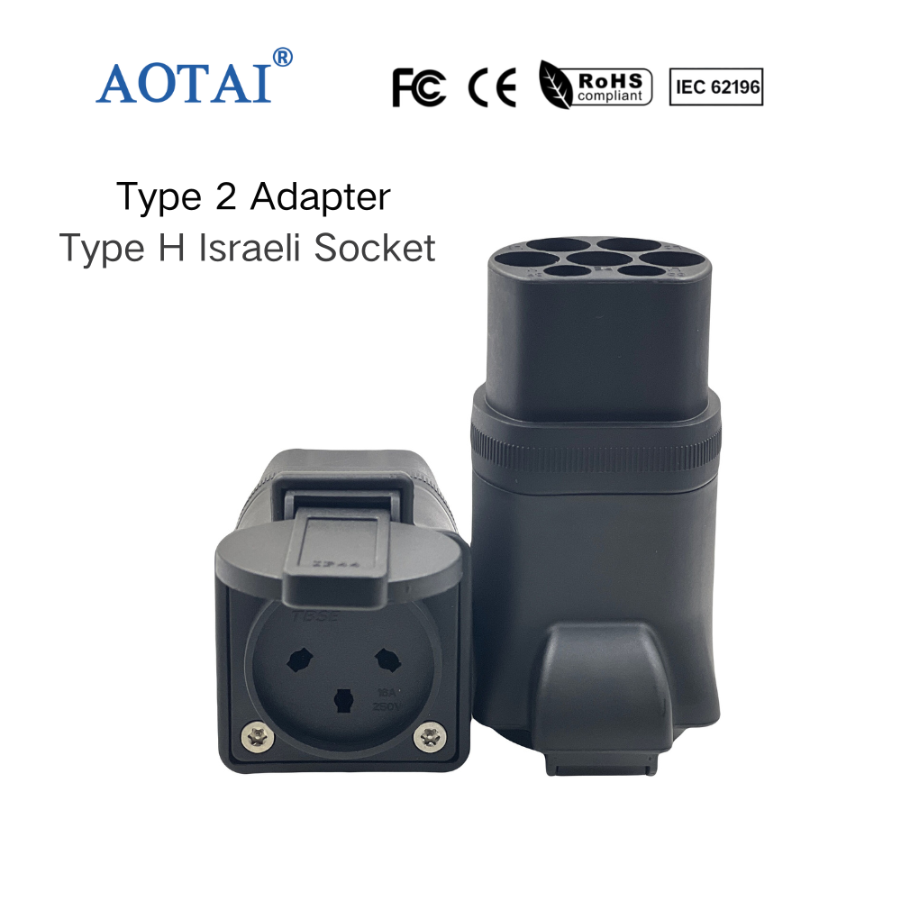 La polyvalence des adaptateurs Type 2 vers GBT pour tous vos appareils
