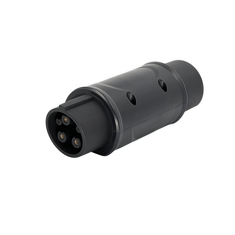 AOTAI EV Adapter Type 2 to Type 1 Max 32A 230V EV AC Adapter Suitable for Electric Vehicles J1772