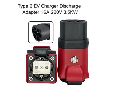 Pourquoi l’adaptateur CA EV Type 2 16 A est essentiel pour les flottes de véhicules de location européennes
