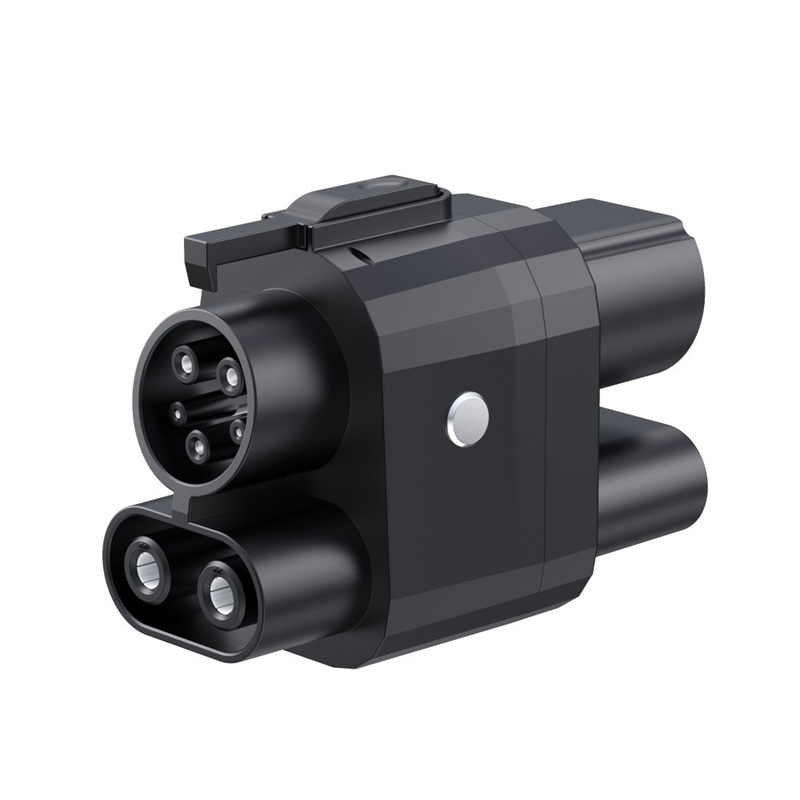 AOTAI CCS2-CCS1 AD+DC EV Adapter