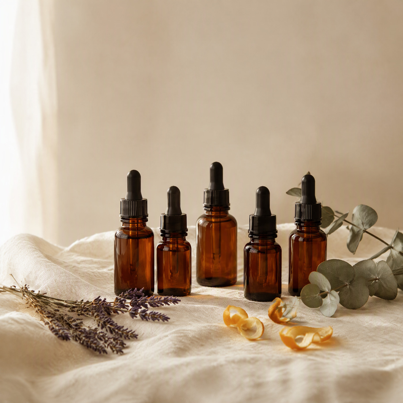 Essential Oil vs Fragrance Oil: What Actually Works in a Waterless Nebulizing Diffuser