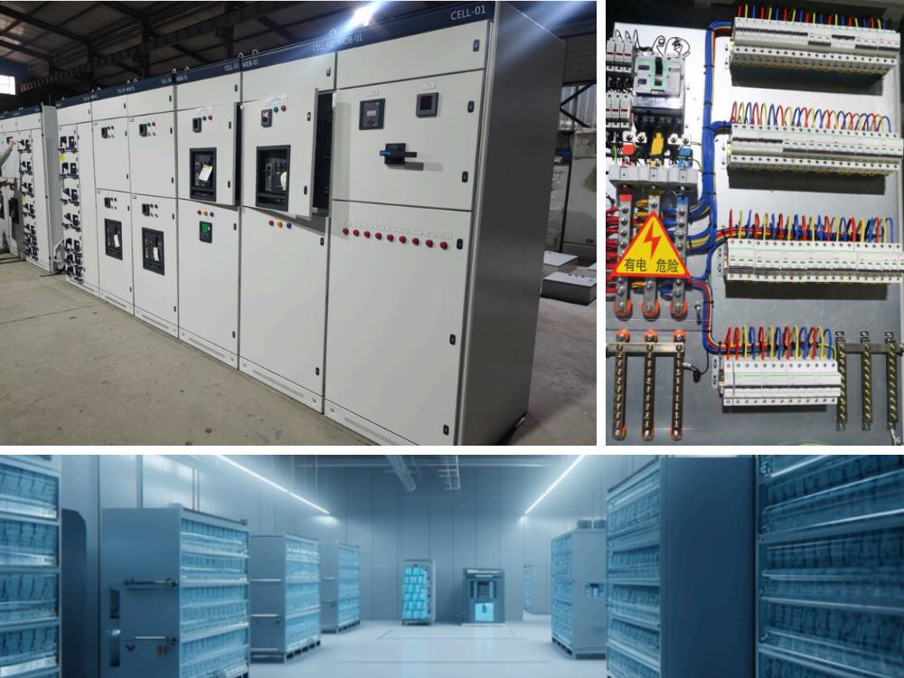 Bozhi’s Integrated Electrical Solution for Saudi Arabia's Largest Cold Storage Facility (Agricultural Development Fund Investment)