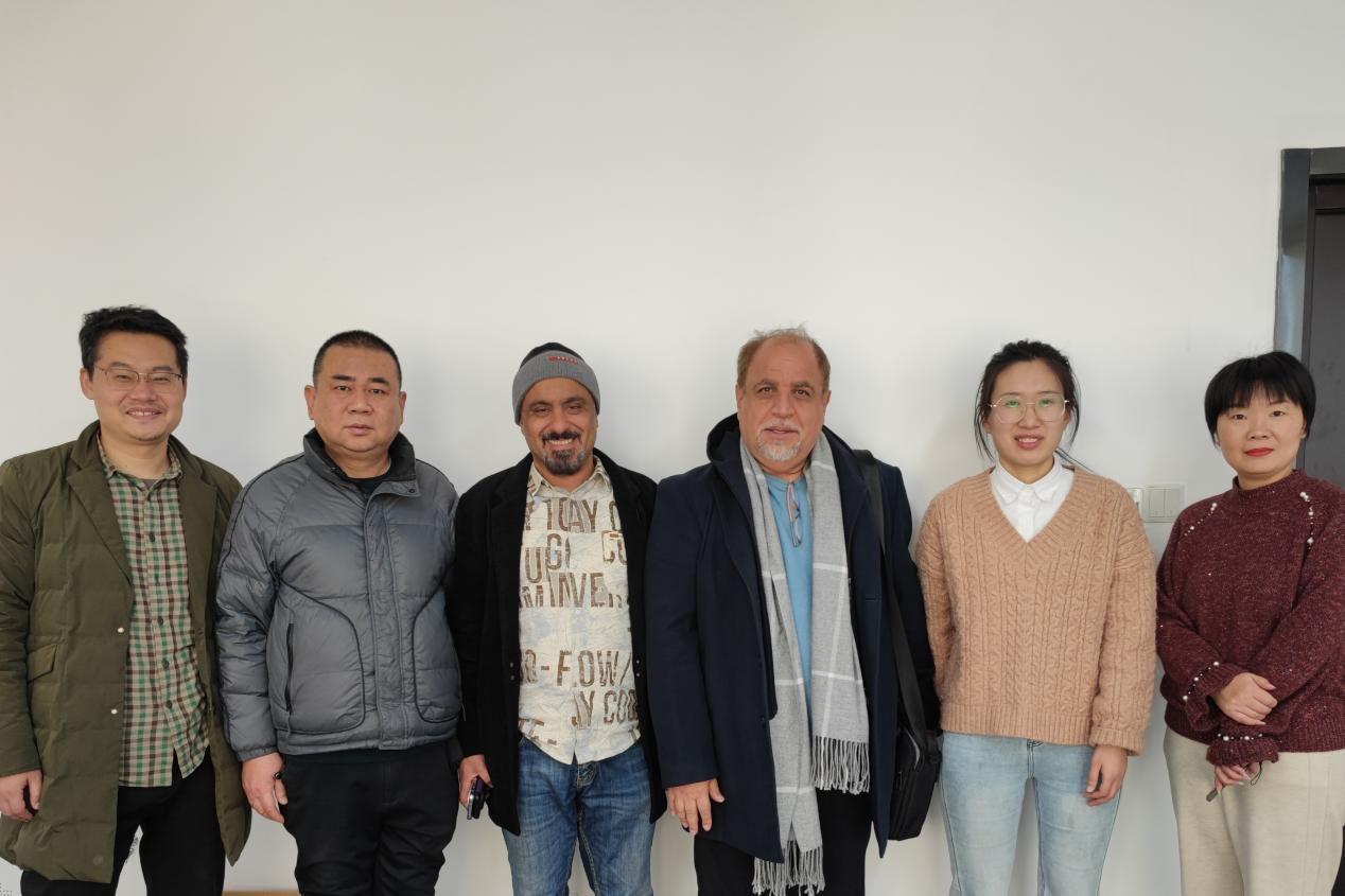 Luoyang Bozhi Automatic Control Technology Co., Ltd. fẹ fun alaafia si awọn ọba Saudi ni itọju alaye.