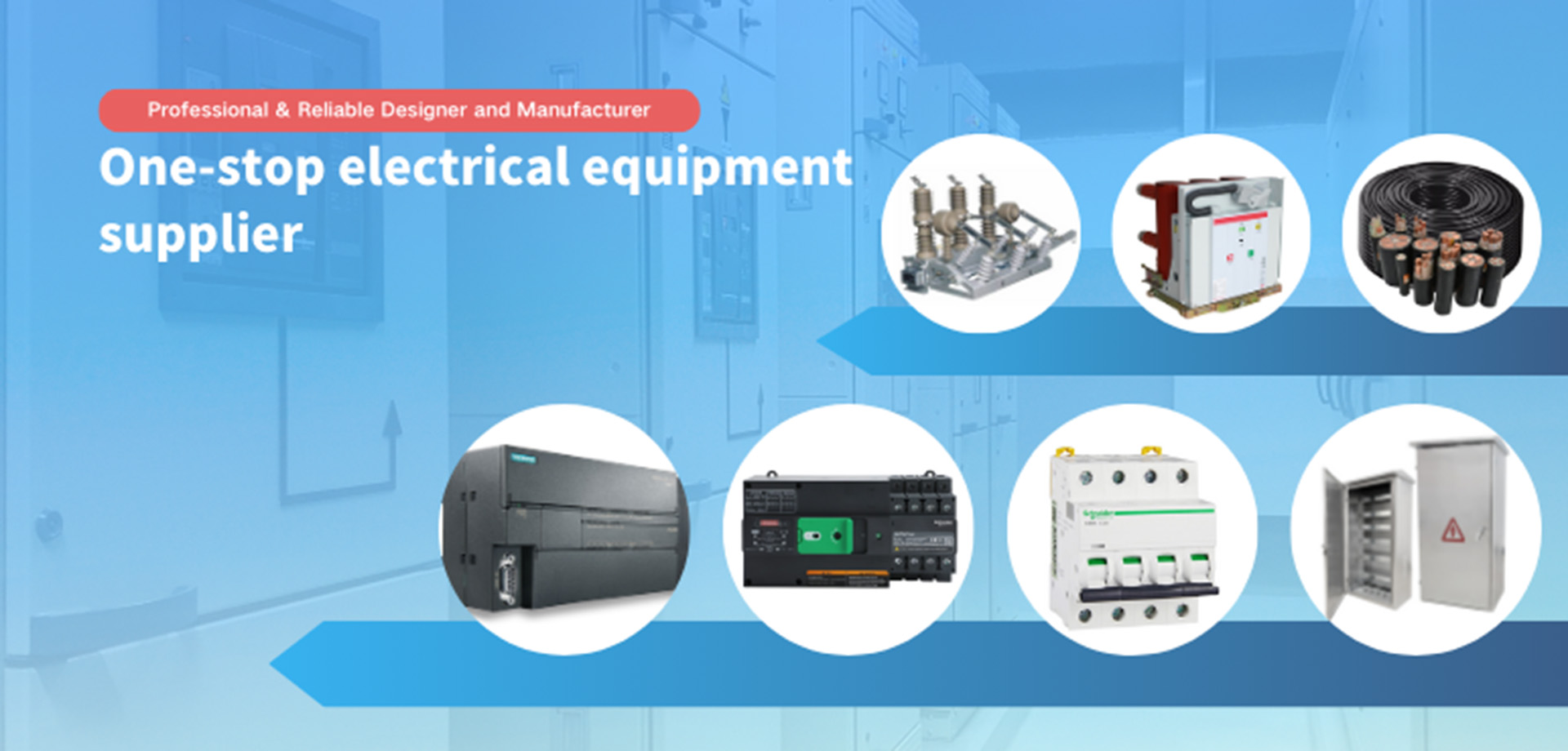 Power transmission and distribution