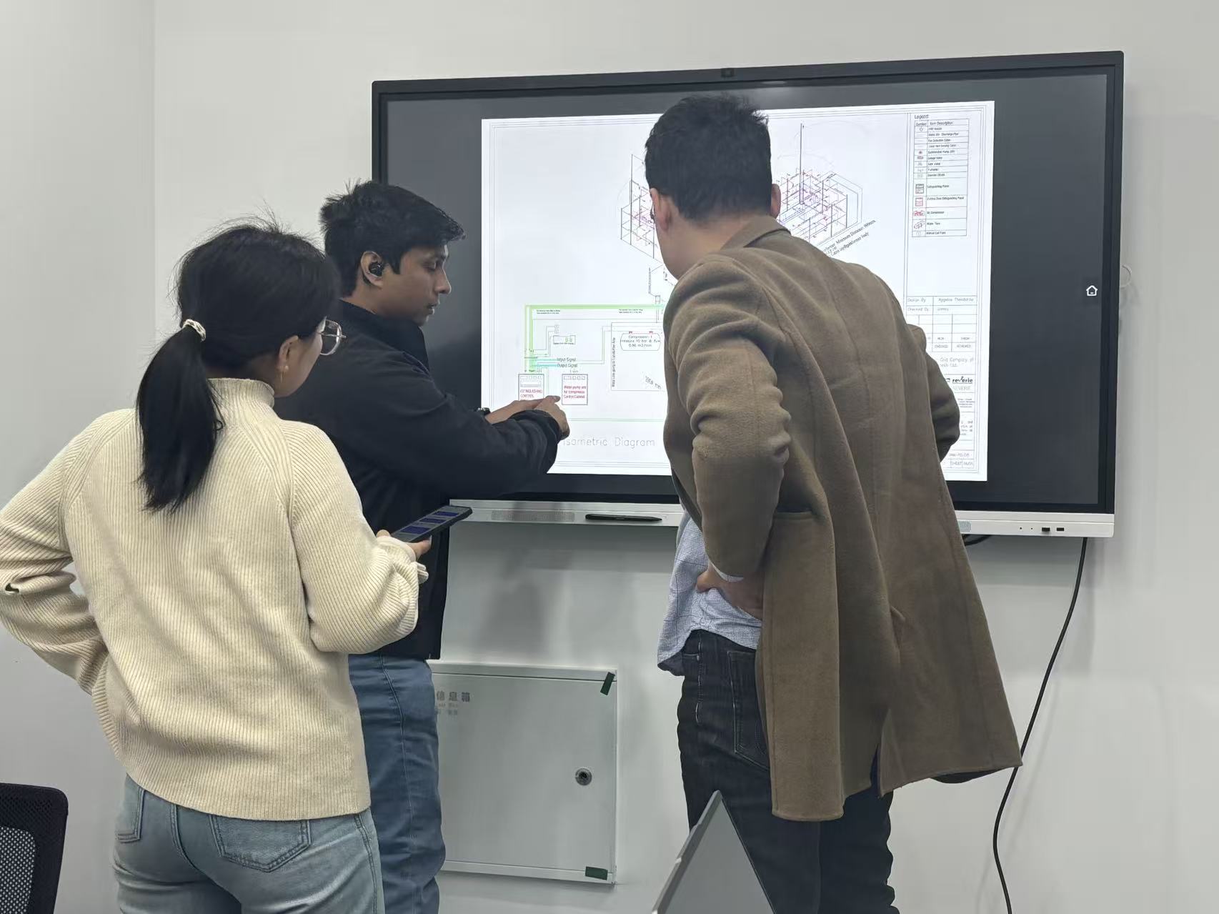 Smart Automation in Bangladesh: How Bozhi’s PLC Control Cabinets and Expert Programming Services are Revolutionizing Water Spray and CAF Systems