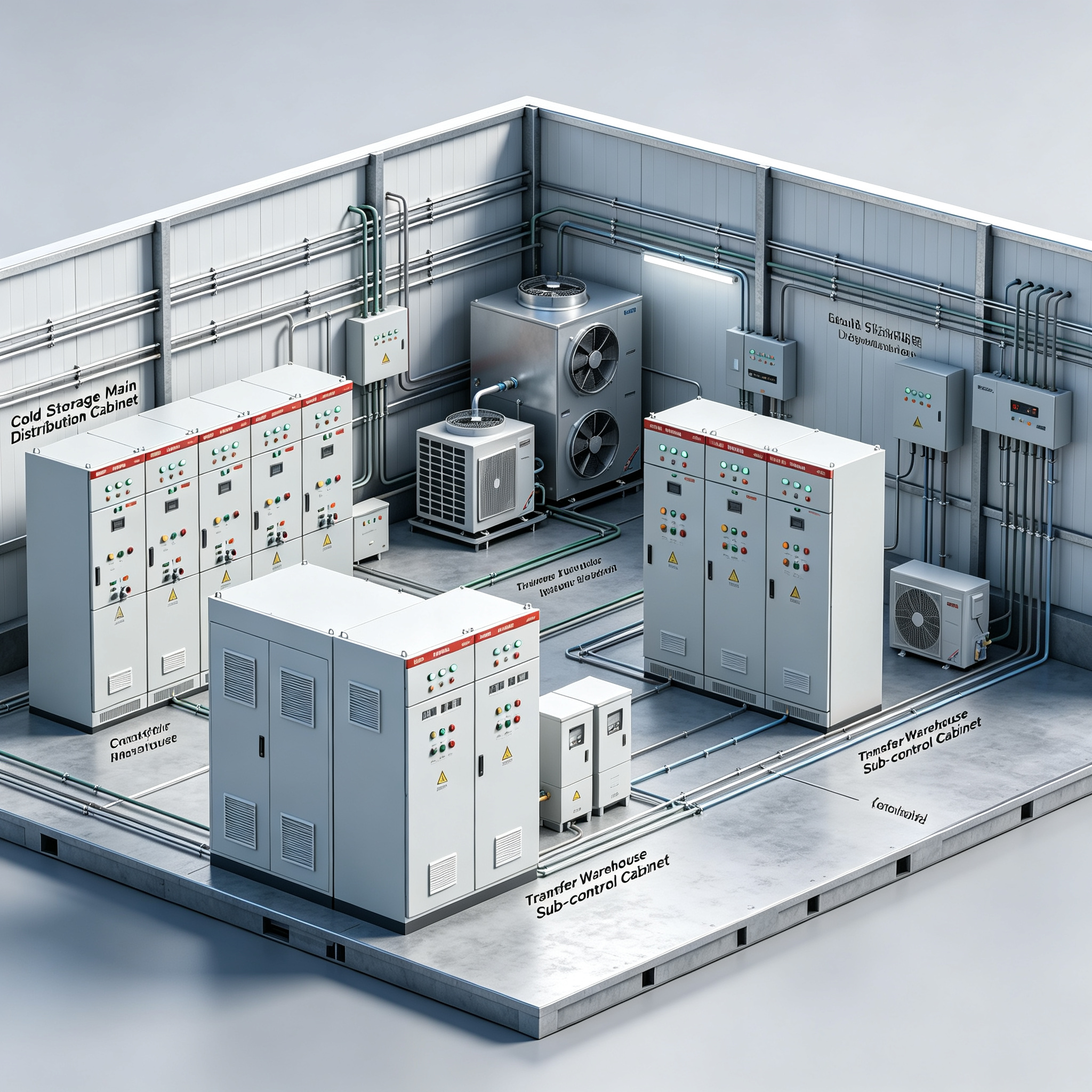 Driving Saudi Vision 2030: Bozhi Delivers High-Current Integrated Power Solutions for Saudi Logistics Giants