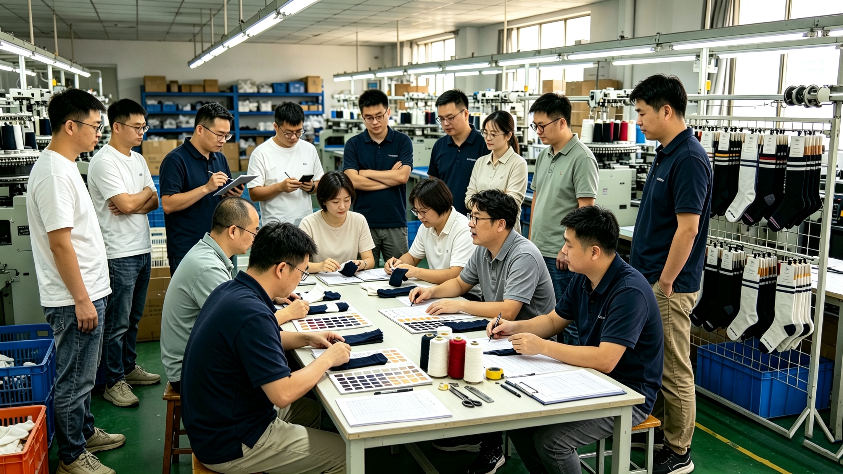 The Technical Department conducts specialized skills training