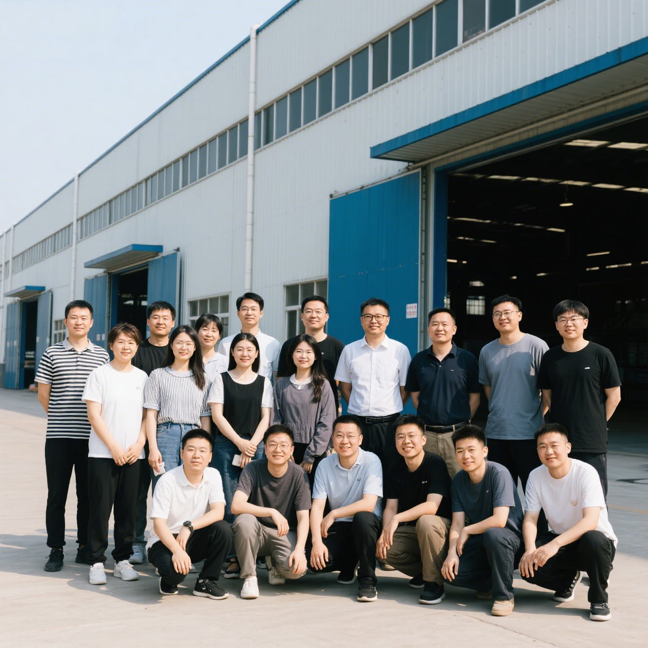 group photo