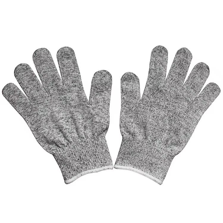 Fashion Thermal Gloves Merino Wool Blend Touchscreen Compatible Winter Gloves\t