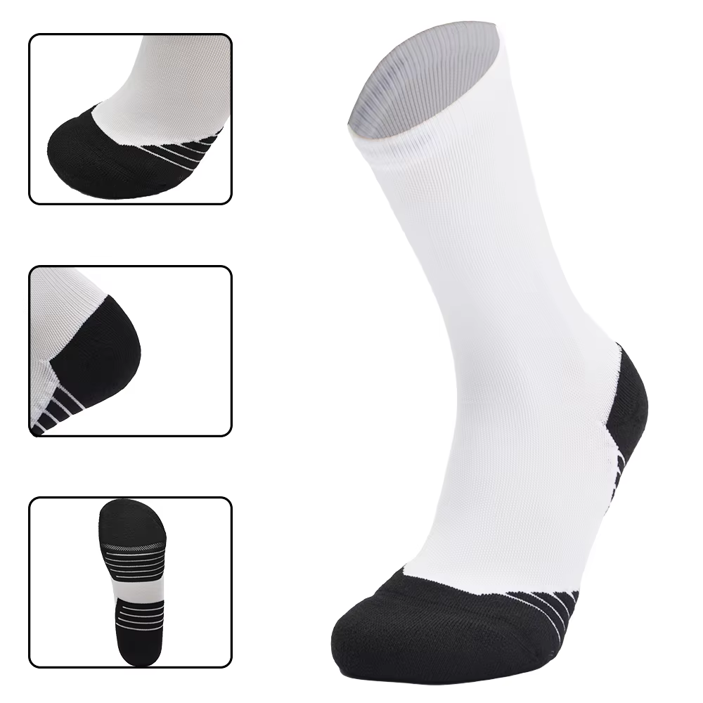 Why White Socks for Sublimation Are a Versatile Choice for Custom Designs