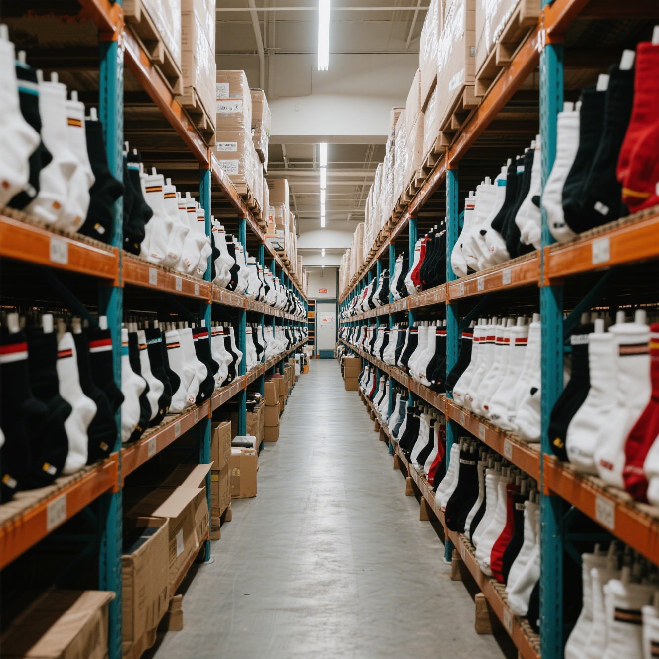 warehouse