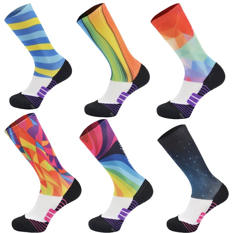 Printed Socks