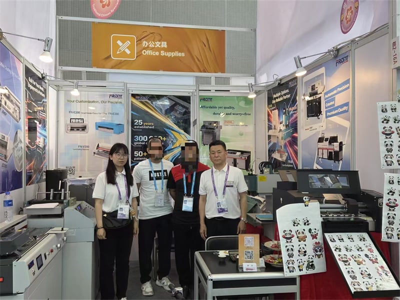 Sektörü Öncülük Ediyor, Akıllı Üretimle Geleceği Şekillendiriyor | Zhejiang Daxiang, 139. Guangzhou Ticaret Fuarı’nda Öne Çıkıyor