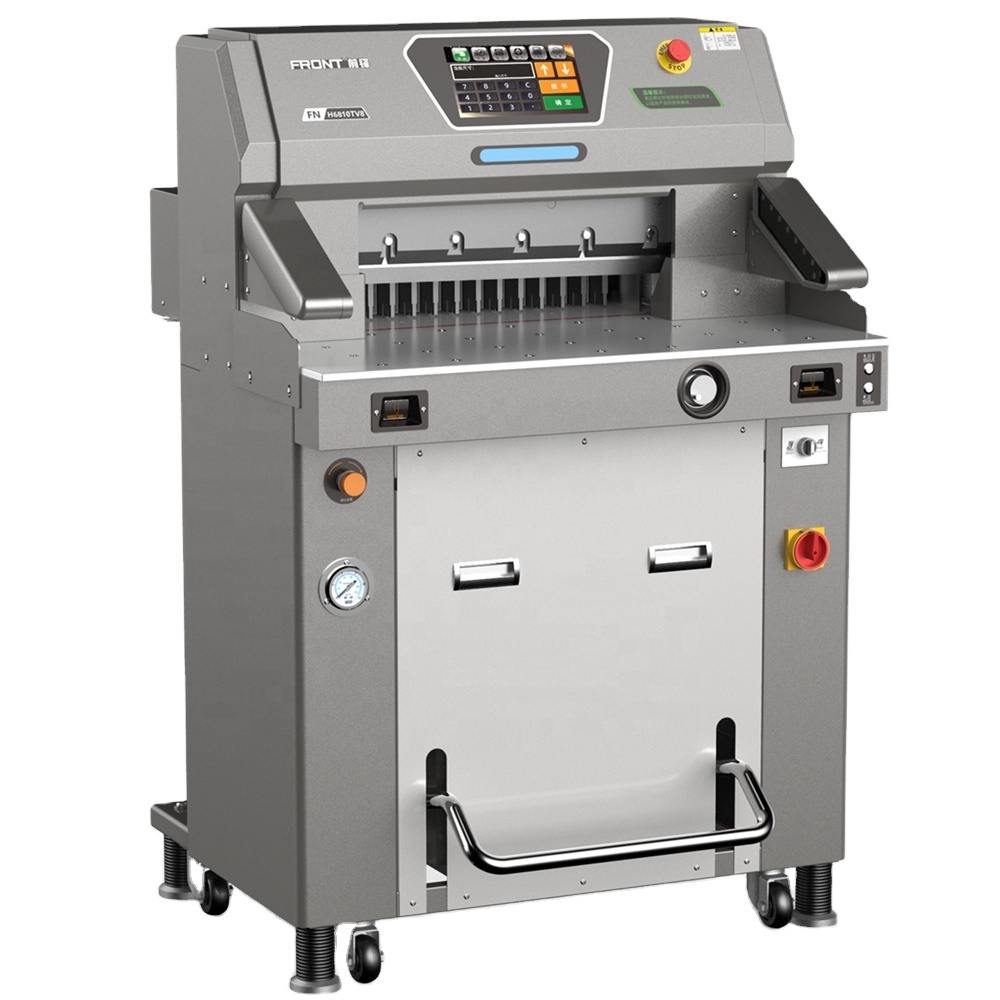 What Makes A3 Size Paper Cutters Essential for Professional Printing
