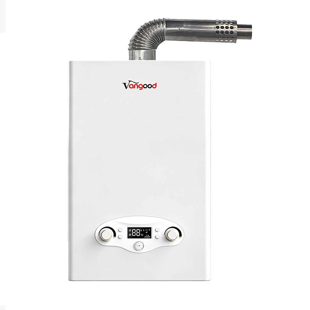 Plate Heat Exchanger Gas Boiler 20kW 24kW 28kW 30kW 32kW Combi Floor Heating