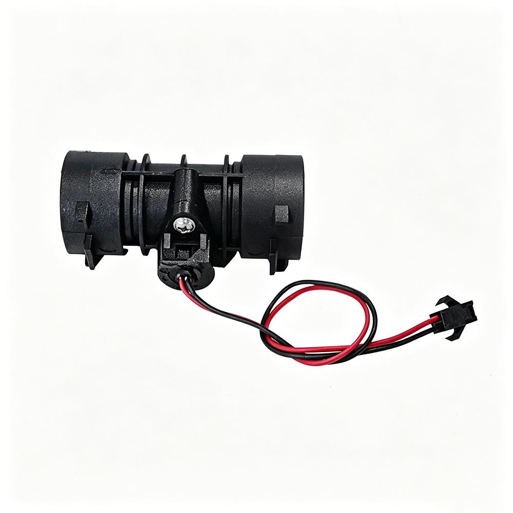 Gas Water Heater Parts Water Pressure Flow Sensor Stable Detection Reliable Performance Durable
