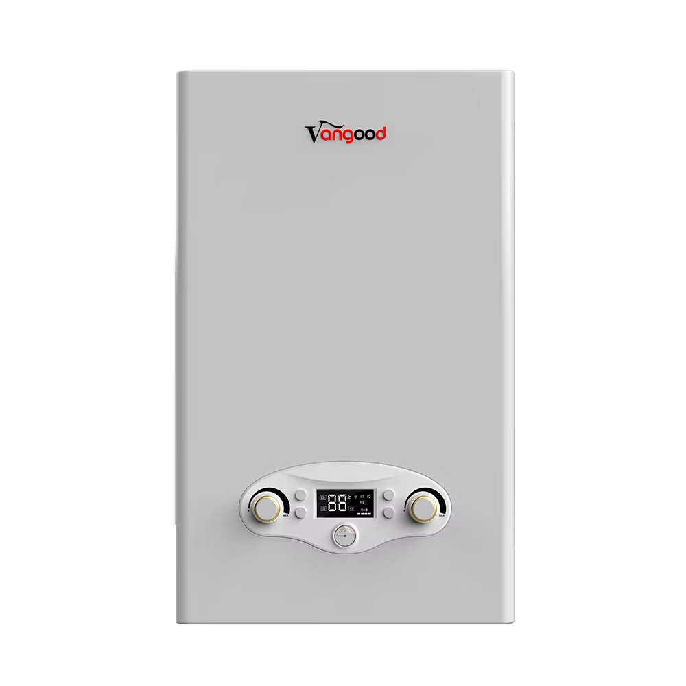 Household Gas Combi Boiler Plate Heat Exchanger Constant Temperature Instant Hot Water