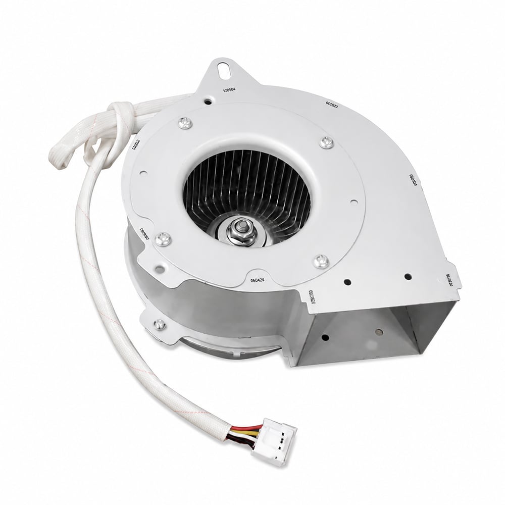 Forced Exhaust Gas Water Heater Motor 220V High Efficiency Durable Ventilation Fan Stable Performance OEM Replacement Parts