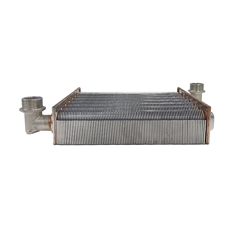 Gas Boiler Spare Parts 295mm Heat Exchanger Stainless Steel Primary Heat Exchanger for Wall Hung Boiler